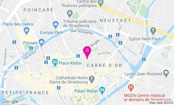 Localisation Anne Laure Malka