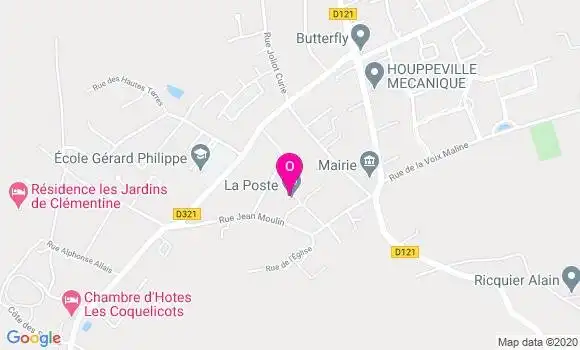 Localisation Maurane Poterlot