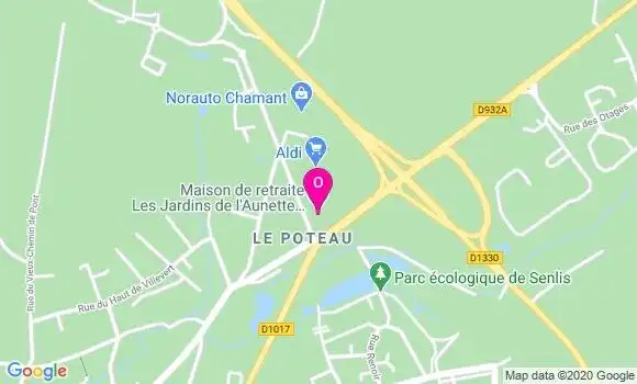 Localisation Vassilia Kouboulis