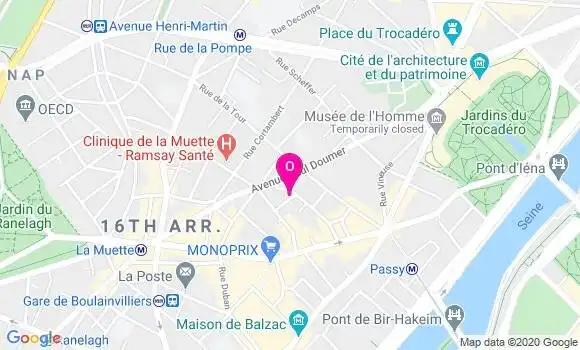 Localisation Laura Greco
