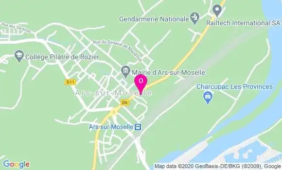 Localisation Apolline Deleplanque