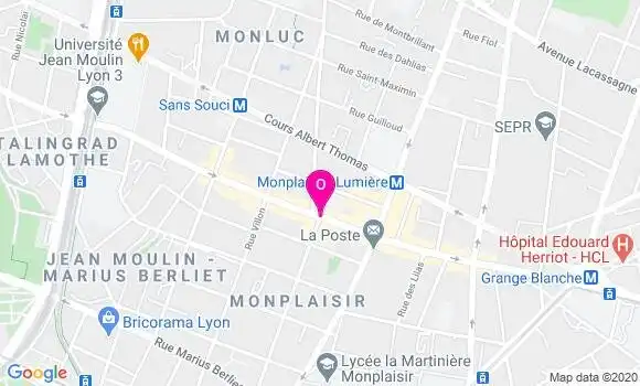 Localisation Marylene Arband