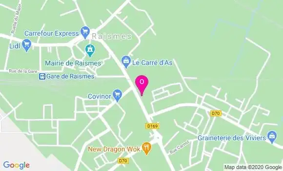 Localisation Philippe Delannay