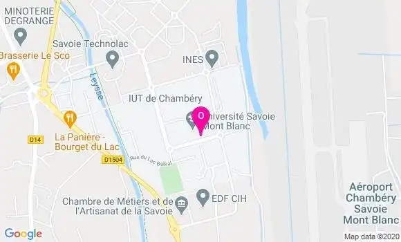 Localisation Fabienne Humbert