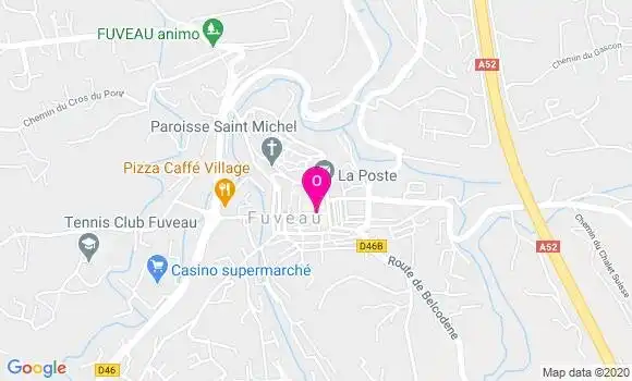 Localisation Florence Costantini Tournant