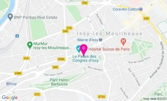 Localisation Sylvie Chatelus