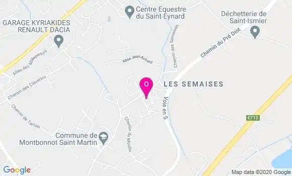 Localisation Emmanuelle Aimard