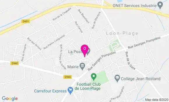Localisation Catherine Desmoudt