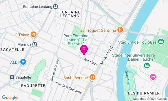 Localisation Camille Macia