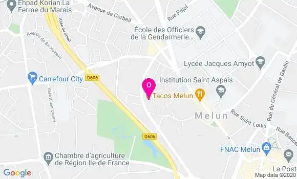 Localisation Agnes Leonard Chapoton