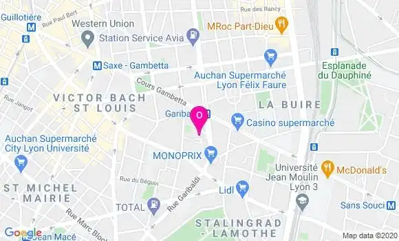 Localisation Laura Sorgius