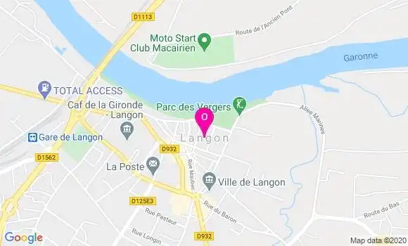 Localisation Veronique Autefage