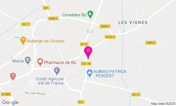 Localisation Sabine Gonon Giraud