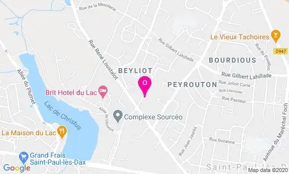 Localisation Marie Rapnouil