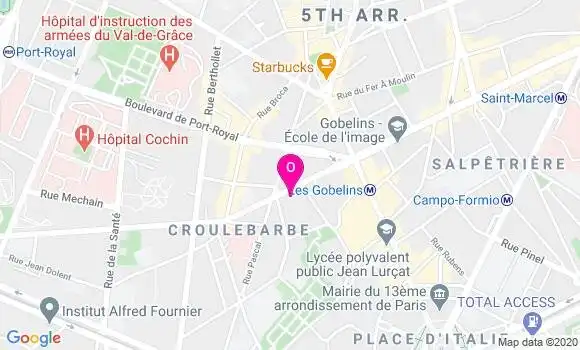 Localisation Renaud Meffert