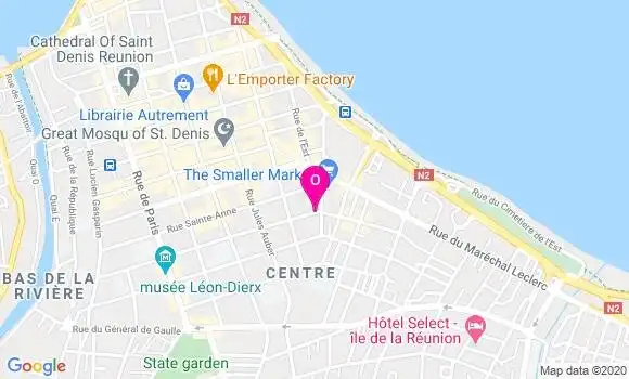 Localisation Manon Celerier