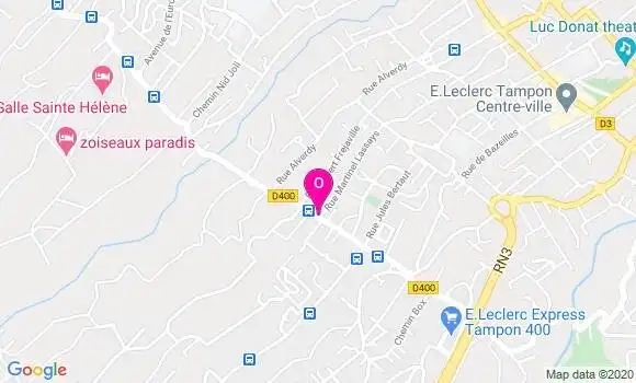 Localisation Helene Devallois