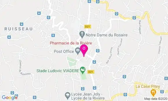 Localisation Anne Sophie Aymes