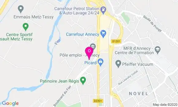 Localisation Mathilde Agor