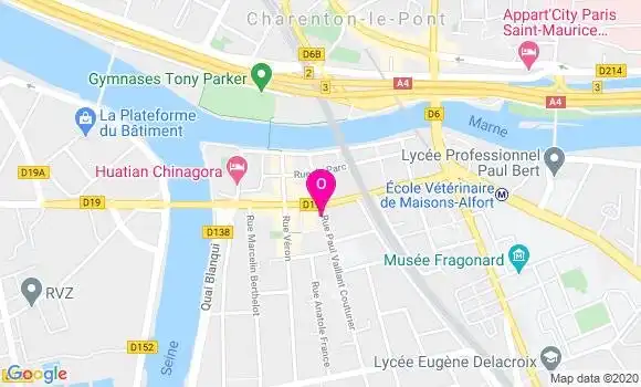 Localisation Jessica Guillaud