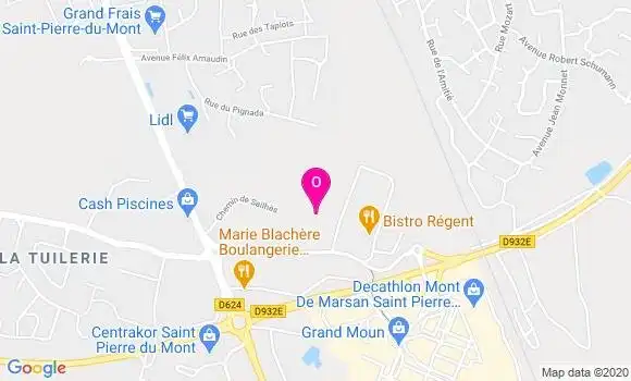 Localisation Elodie Cahier Foulquier