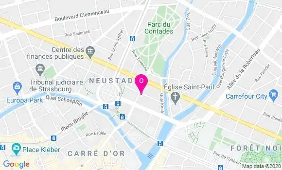 Localisation Sophie Tabouin