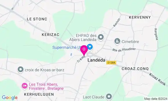 Localisation Sophie Cabon