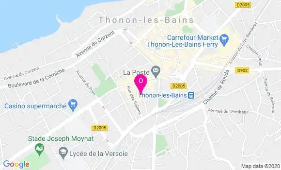 Localisation May Saturnin