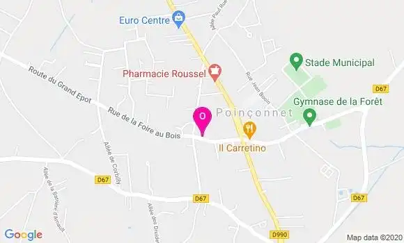 Localisation Marelle Um Siam