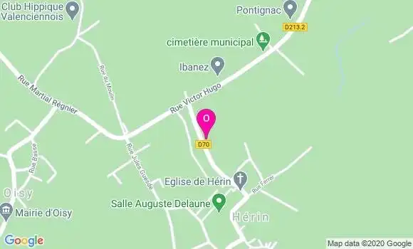 Localisation Stephanie Baillard