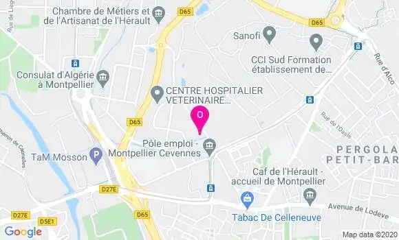 Localisation Gwenola Segalen Gallier