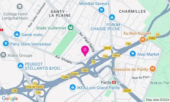 Localisation Marine Isigkeit