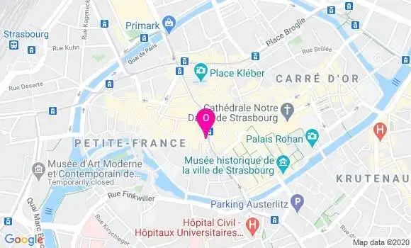 Localisation Christine Roos