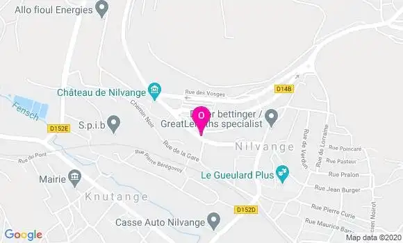 Localisation Anne Laure Bertrand
