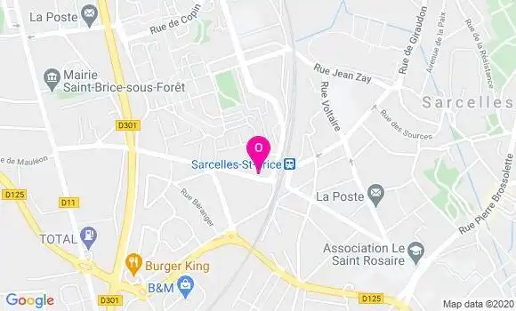 Localisation Karen Kalfon