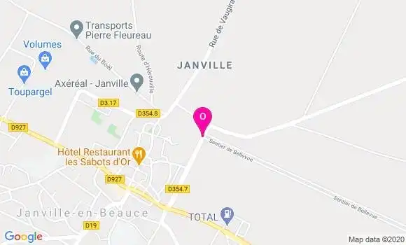 Localisation Adeline Gouache