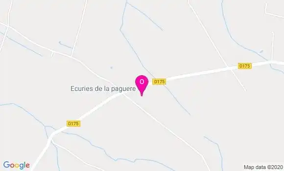 Localisation Emeline Dupuis Sevault