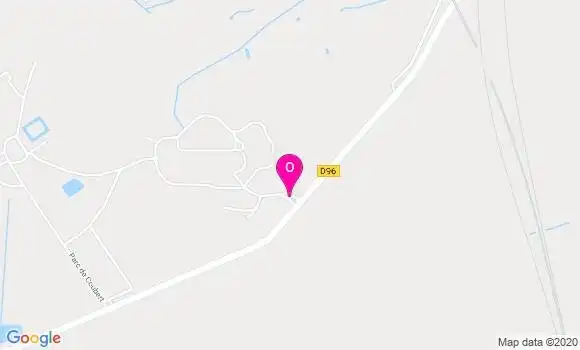 Localisation Diane Husson