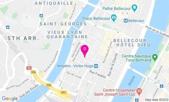Localisation Brigitte Regley
