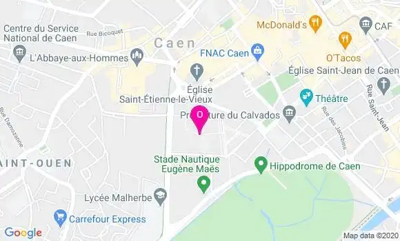 Localisation Claire Lhopiteau