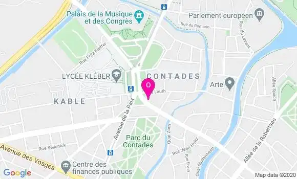 Localisation Hannah Leah Danan