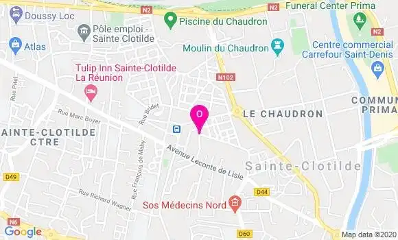 Localisation Aurelie Cordelier