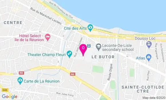 Localisation Alexia Khatchadourian