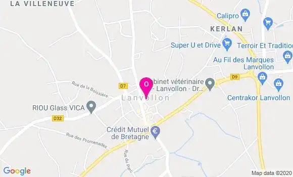 Localisation Celine Thouenon