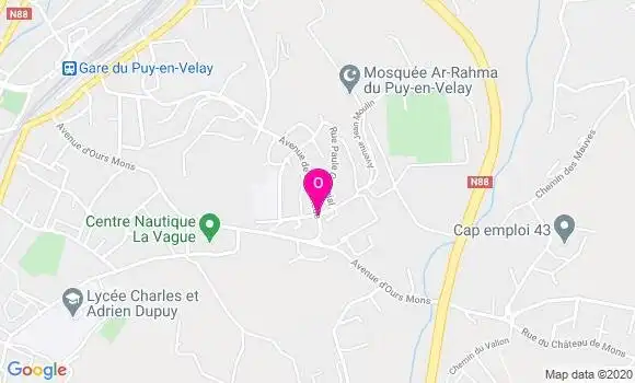 Localisation Regine Tilloy