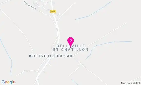 Localisation Claire Collet
