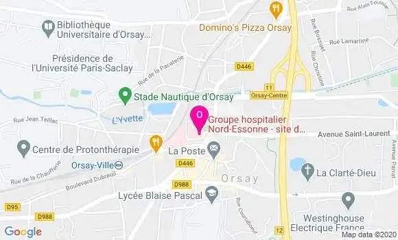 Localisation Pascale Trebbia