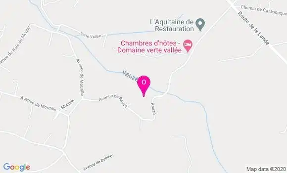 Localisation Armelle Kerbrat