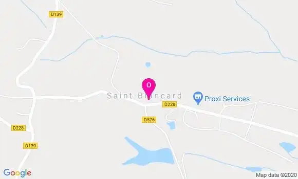 Localisation Sophie Barbe