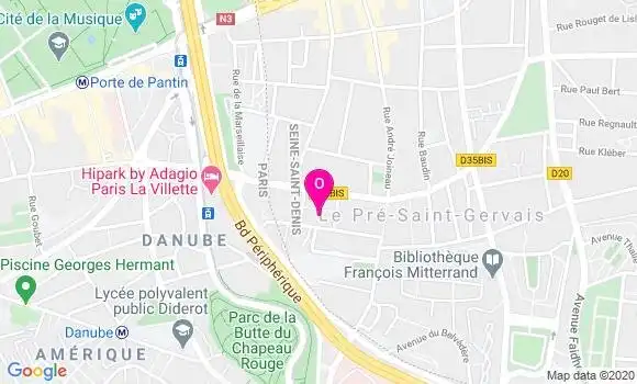 Localisation Florence Altazin Coulaud